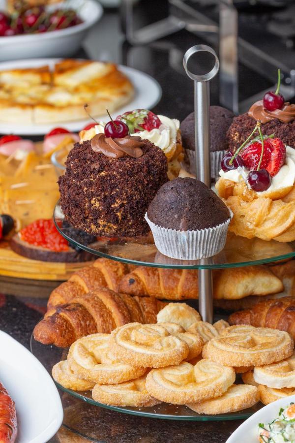 Margo Palace Hotel Тбилиси Екстериор снимка